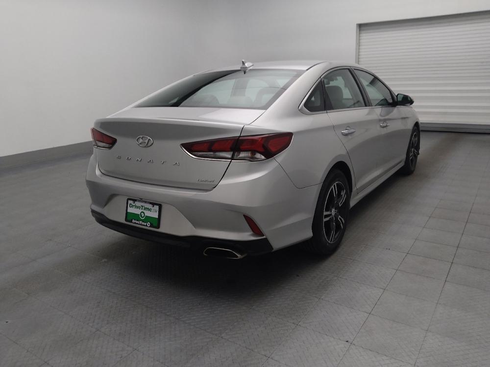 used 2019 Hyundai Sonata car, priced at $15,795