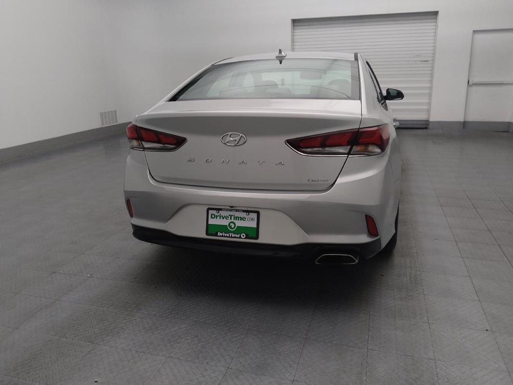 used 2019 Hyundai Sonata car, priced at $15,795