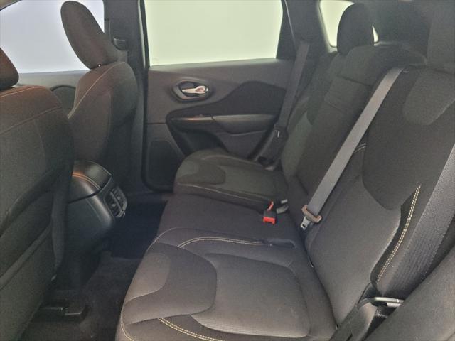 used 2016 Jeep Cherokee car, priced at $11,895