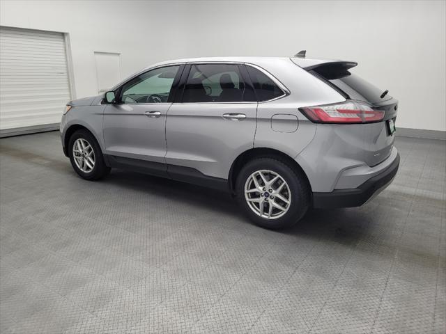 used 2022 Ford Edge car, priced at $22,495