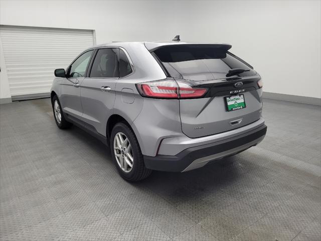 used 2022 Ford Edge car, priced at $22,495