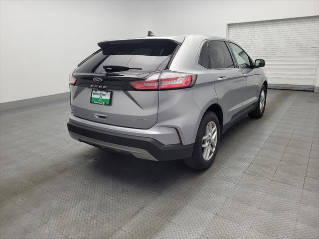 used 2022 Ford Edge car, priced at $22,495