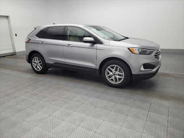 used 2022 Ford Edge car, priced at $22,495