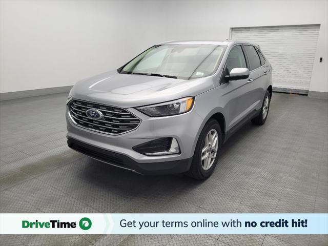 used 2022 Ford Edge car, priced at $22,495