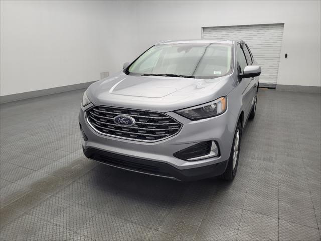 used 2022 Ford Edge car, priced at $22,495