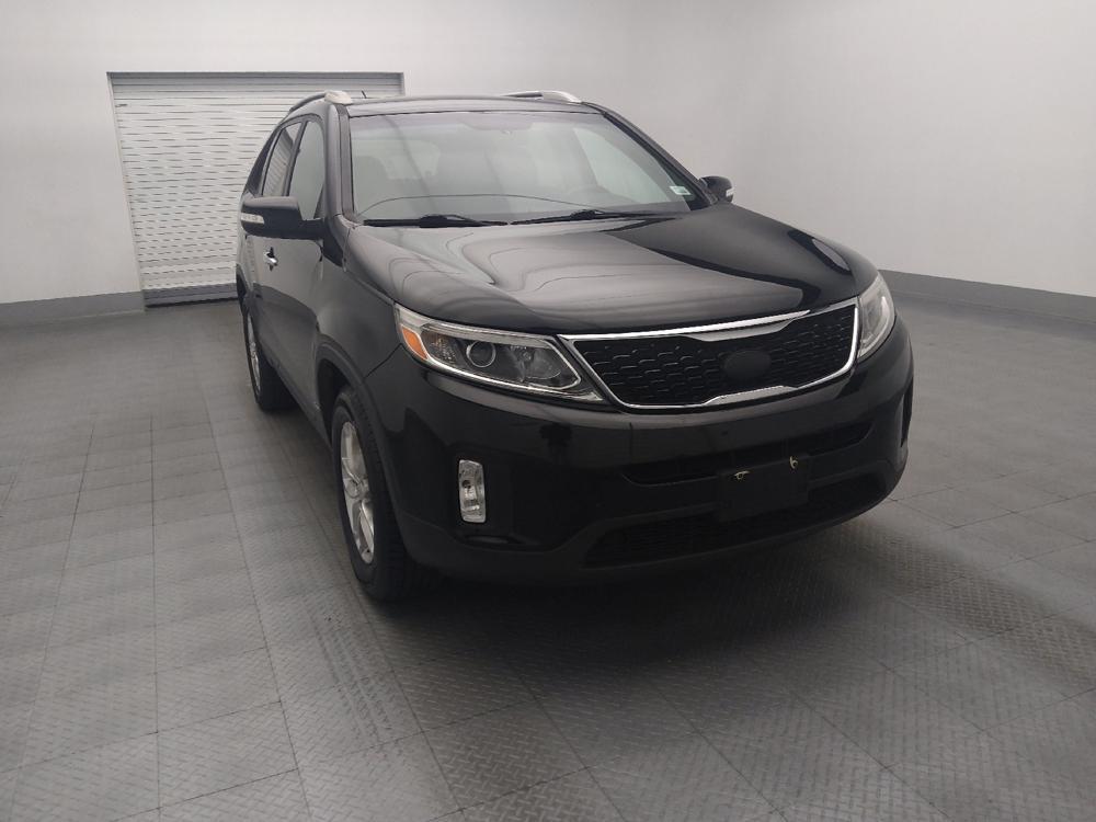 used 2015 Kia Sorento car, priced at $11,395
