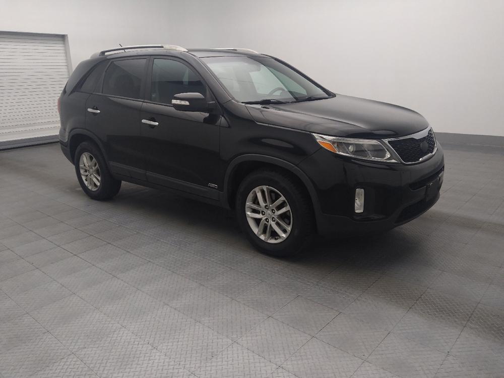 used 2015 Kia Sorento car, priced at $11,395
