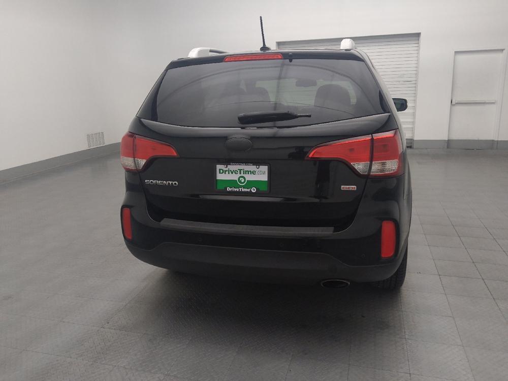 used 2015 Kia Sorento car, priced at $11,395