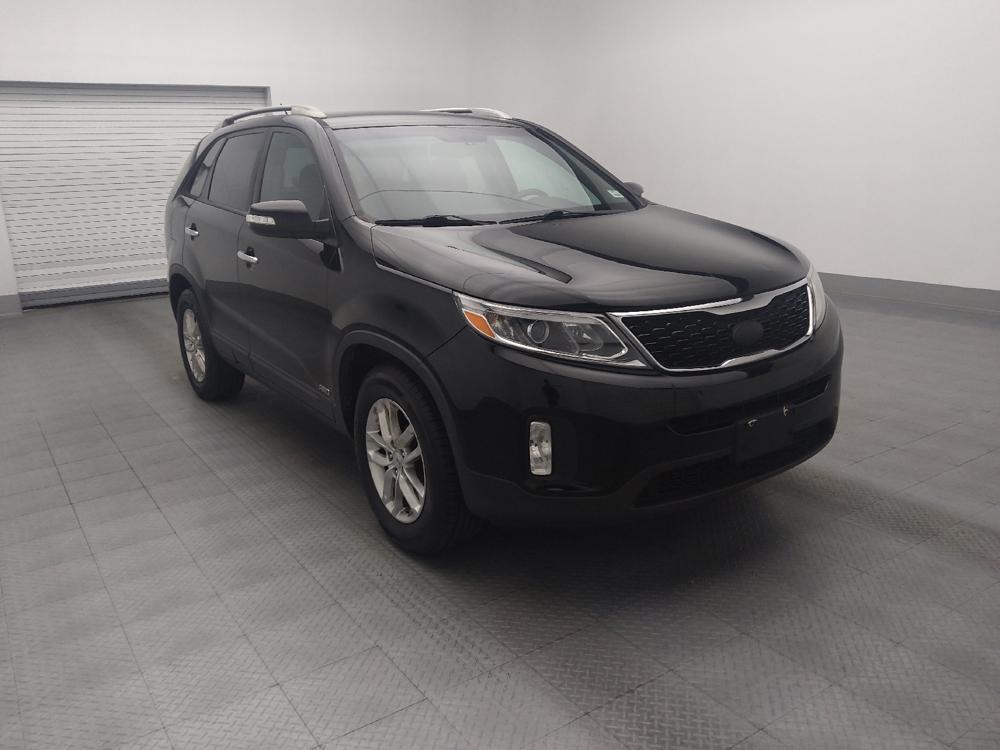 used 2015 Kia Sorento car, priced at $11,395