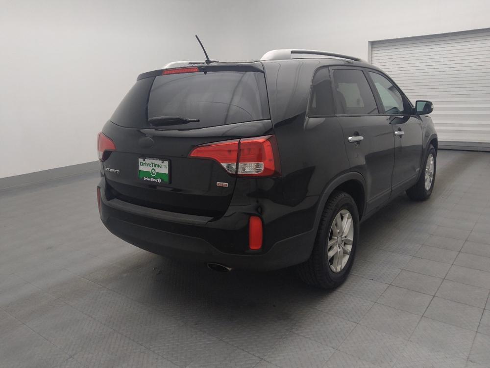 used 2015 Kia Sorento car, priced at $11,395