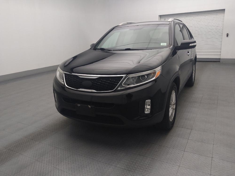 used 2015 Kia Sorento car, priced at $11,395
