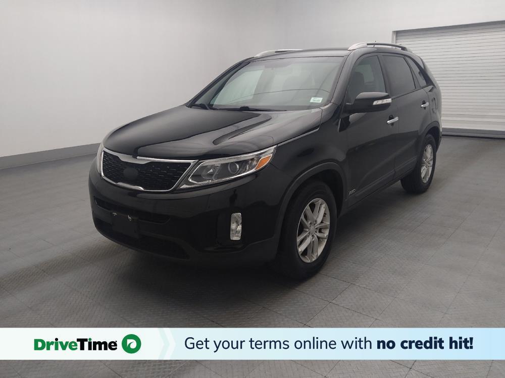 used 2015 Kia Sorento car, priced at $11,395