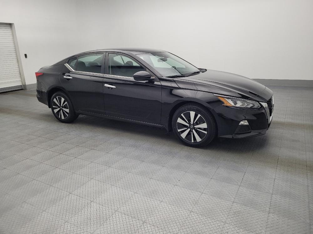 used 2022 Nissan Altima car, priced at $22,695