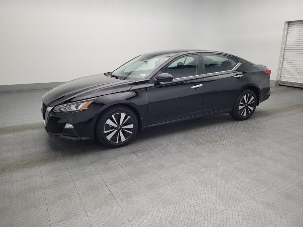 used 2022 Nissan Altima car, priced at $22,695