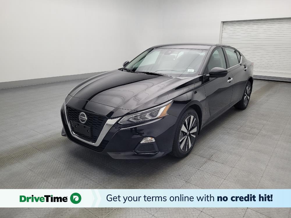 used 2022 Nissan Altima car, priced at $22,695