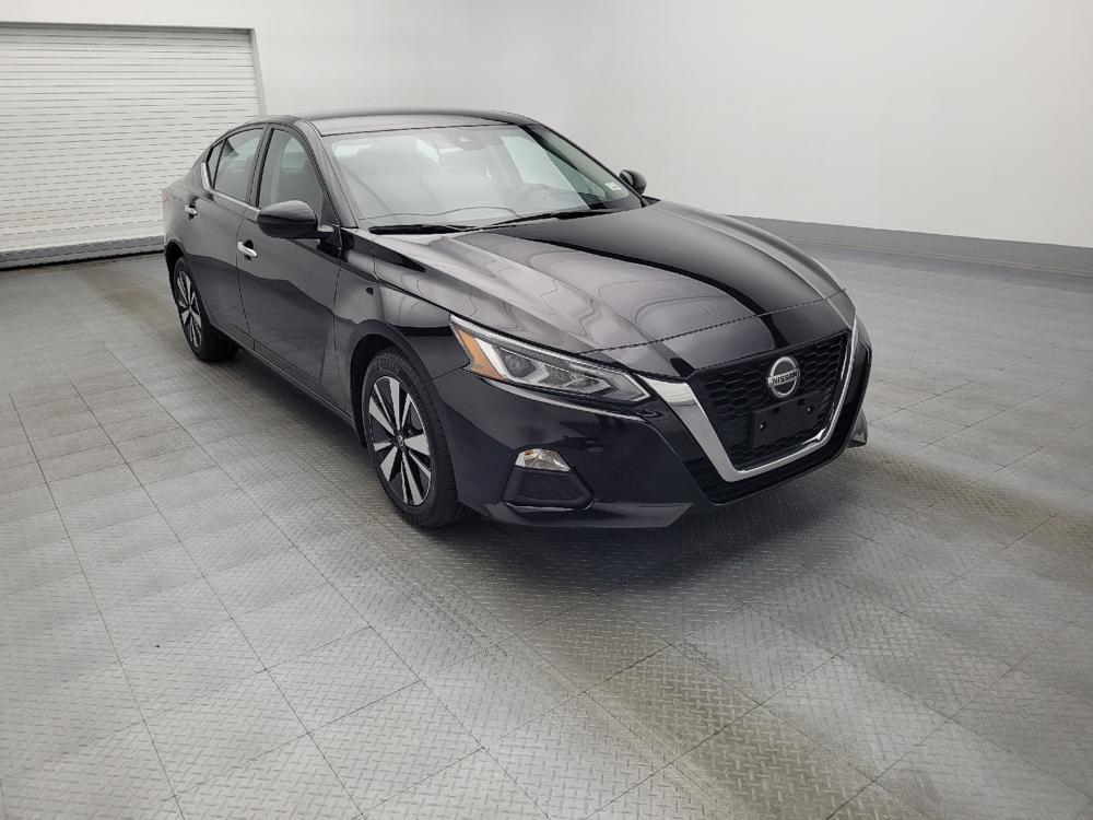 used 2022 Nissan Altima car, priced at $22,695