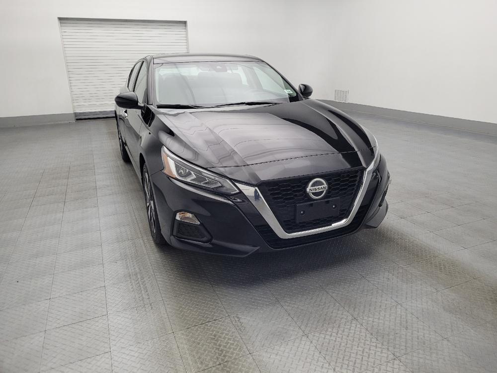 used 2022 Nissan Altima car, priced at $22,695
