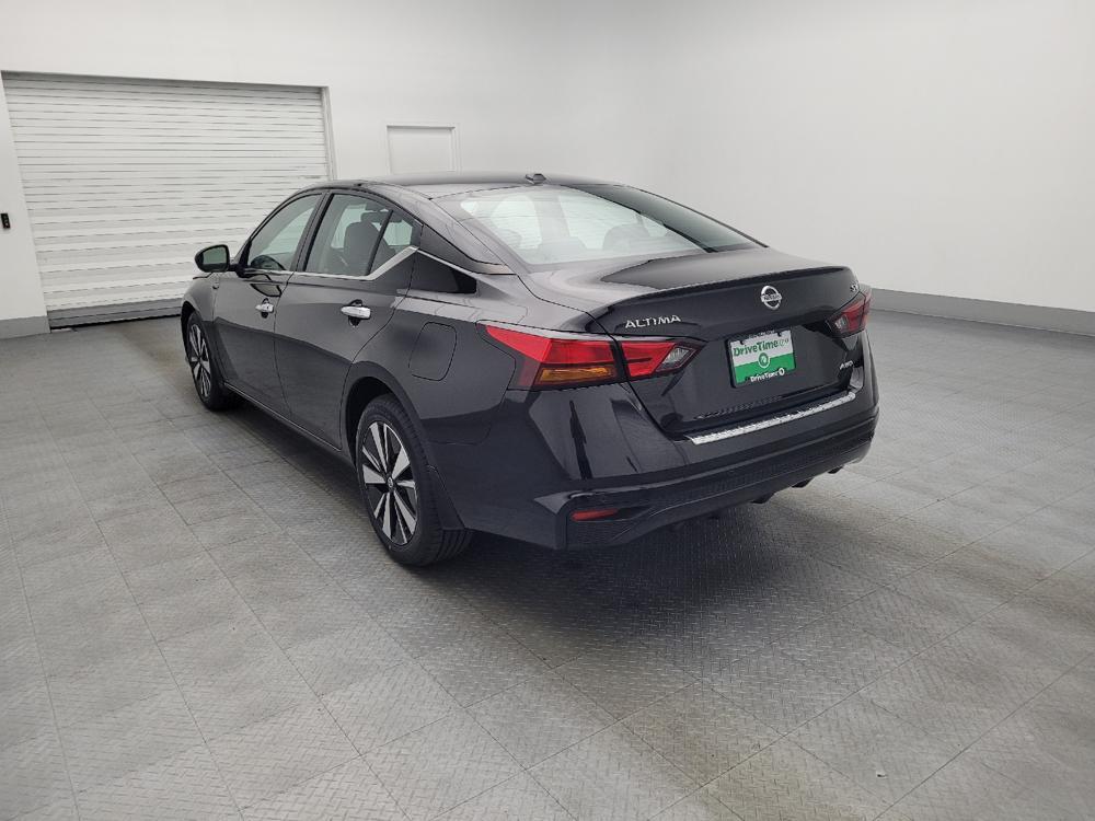 used 2022 Nissan Altima car, priced at $22,695