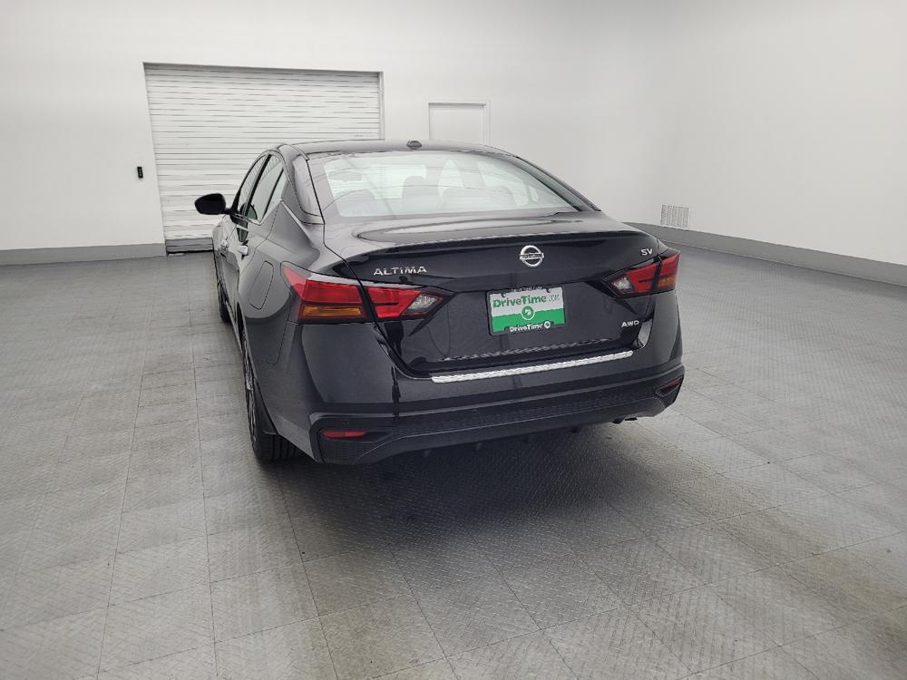 used 2022 Nissan Altima car, priced at $22,695