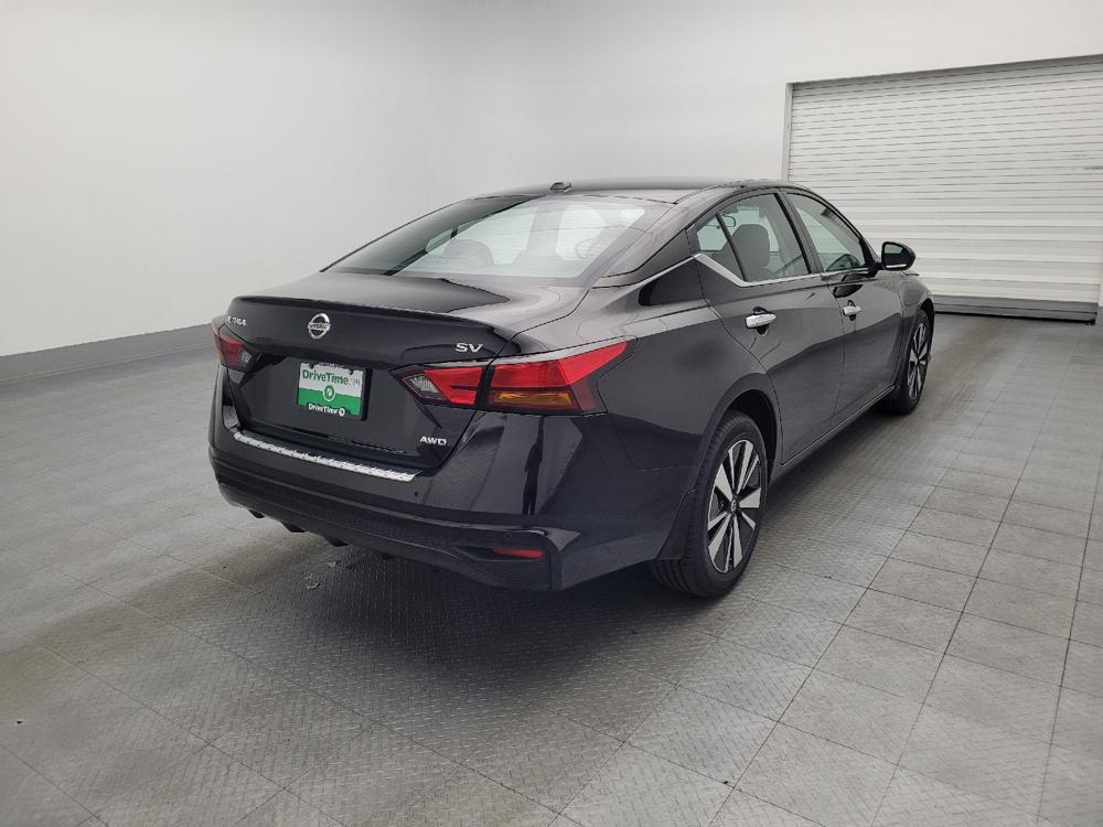 used 2022 Nissan Altima car, priced at $22,695