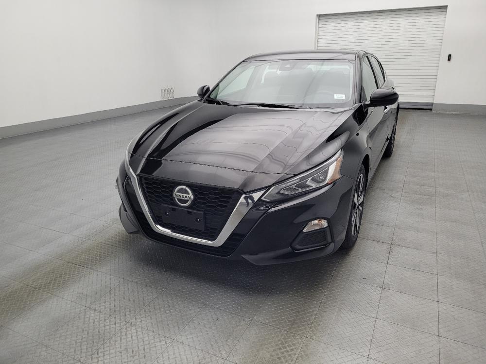 used 2022 Nissan Altima car, priced at $22,695