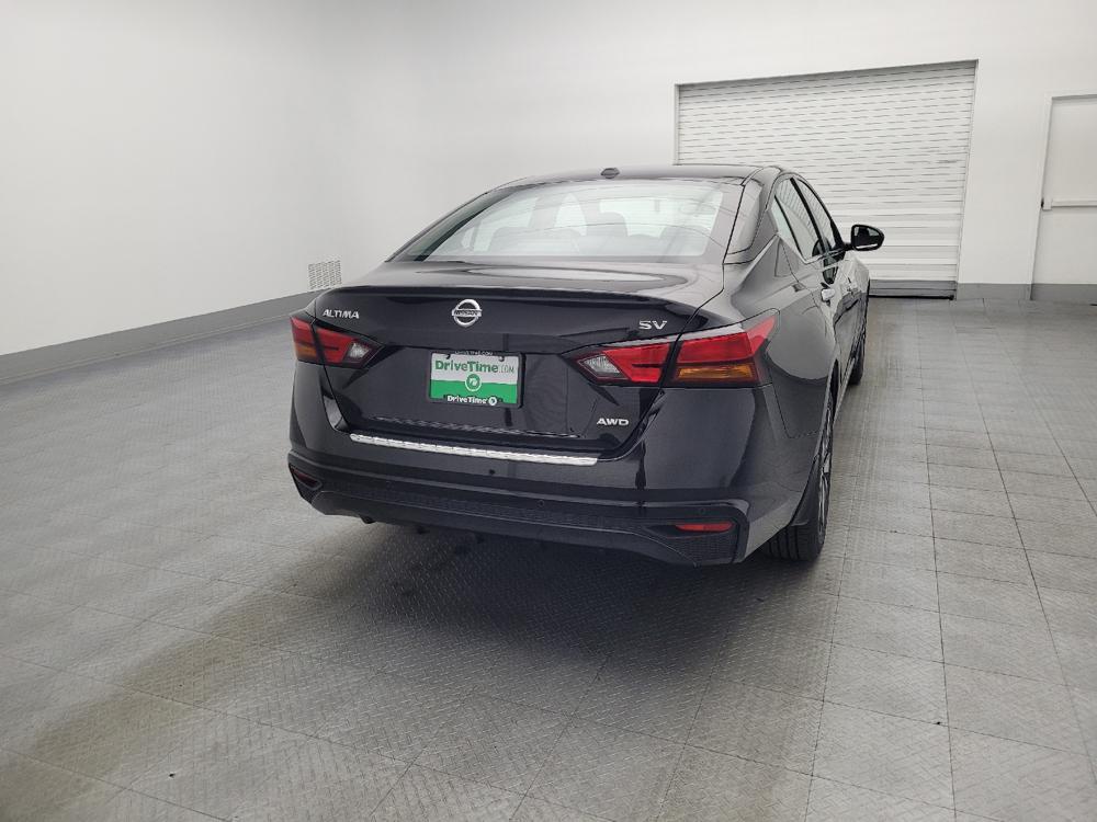 used 2022 Nissan Altima car, priced at $22,695