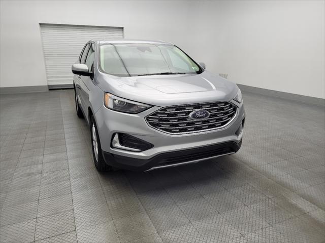 used 2022 Ford Edge car, priced at $22,695