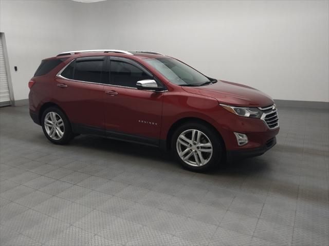 used 2018 Chevrolet Equinox car, priced at $18,795