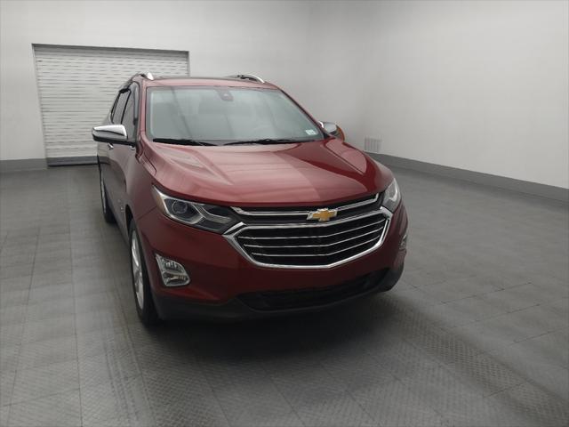 used 2018 Chevrolet Equinox car, priced at $18,795