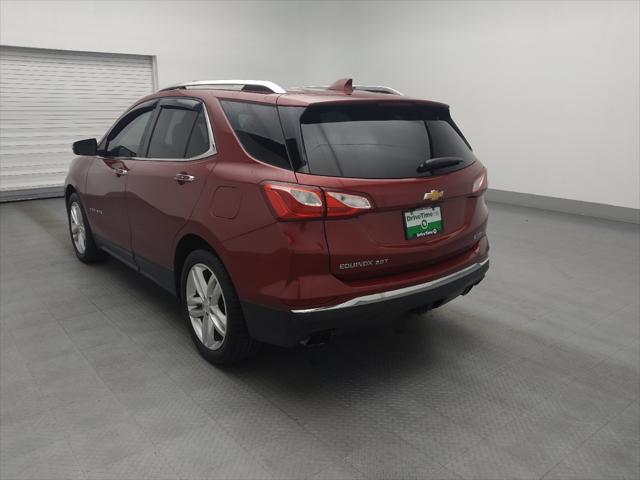 used 2018 Chevrolet Equinox car, priced at $18,795