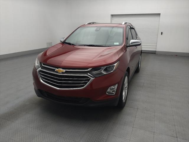 used 2018 Chevrolet Equinox car, priced at $18,795