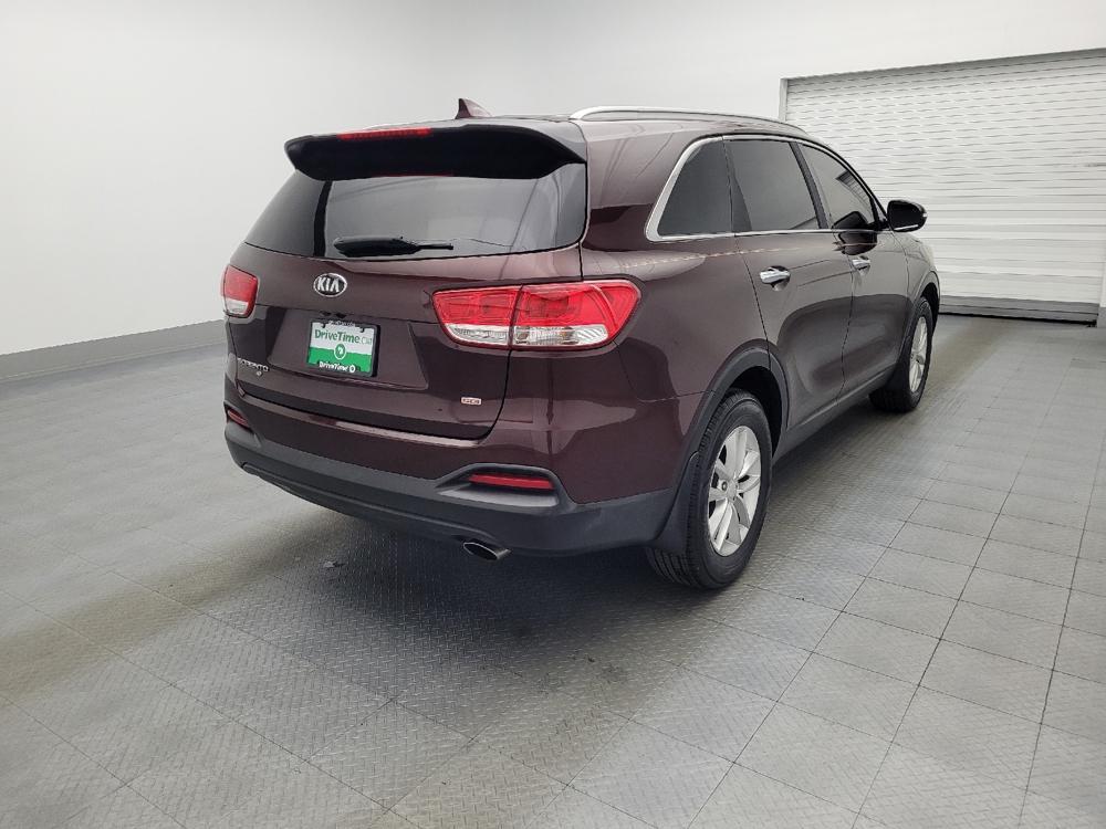 used 2018 Kia Sorento car, priced at $16,895