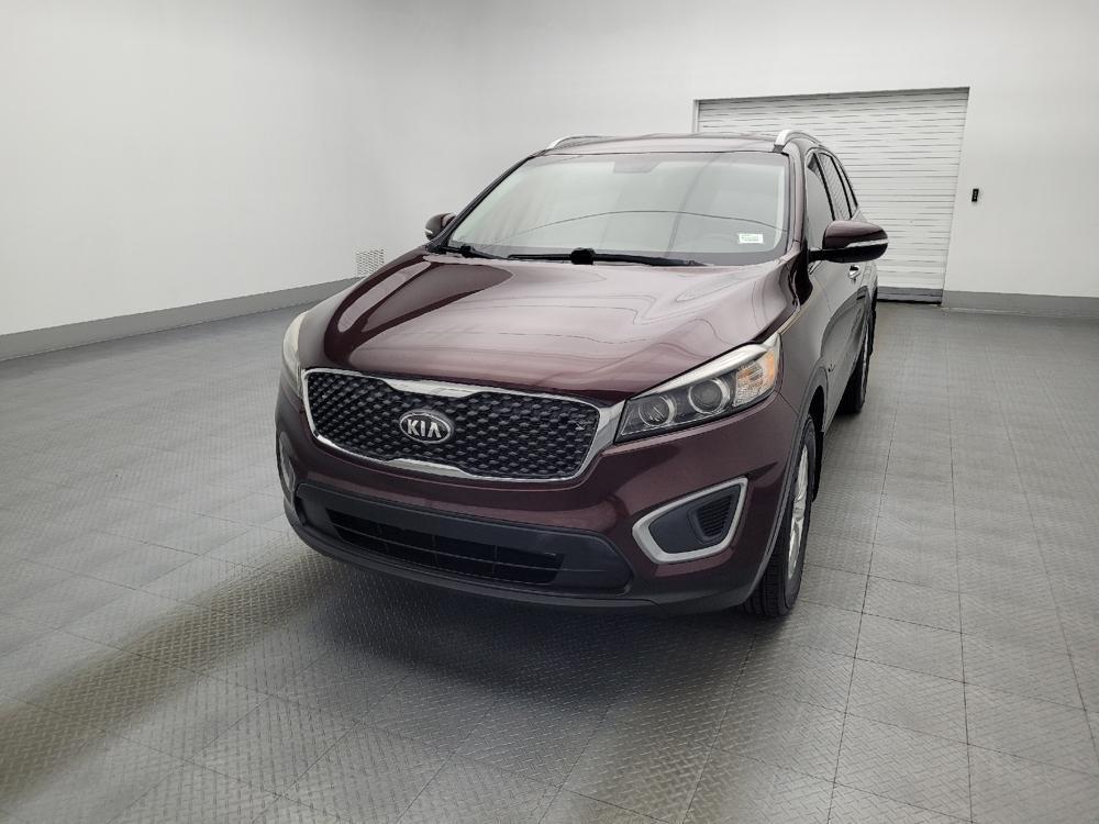 used 2018 Kia Sorento car, priced at $16,895