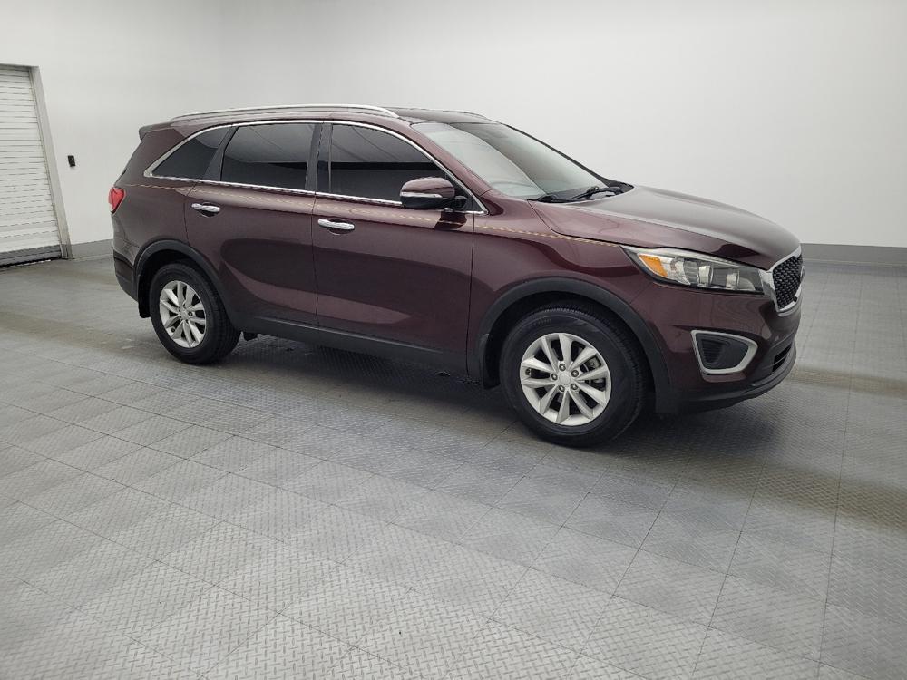used 2018 Kia Sorento car, priced at $16,895