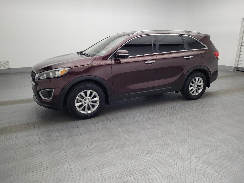 used 2018 Kia Sorento car, priced at $16,895