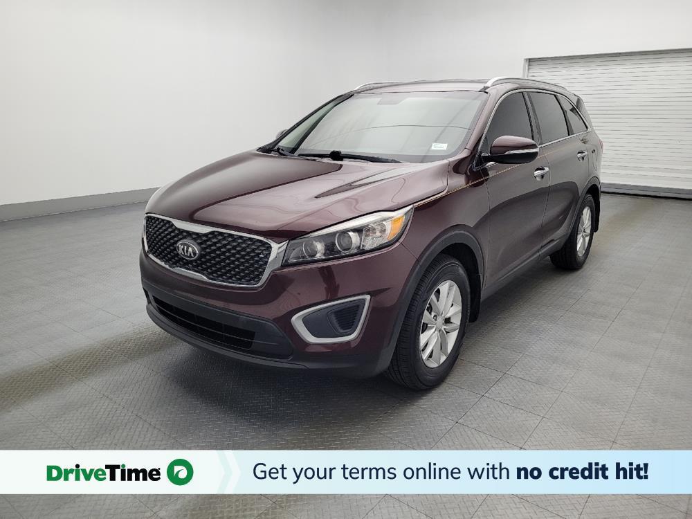 used 2018 Kia Sorento car, priced at $16,895