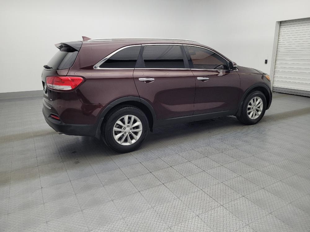 used 2018 Kia Sorento car, priced at $16,895