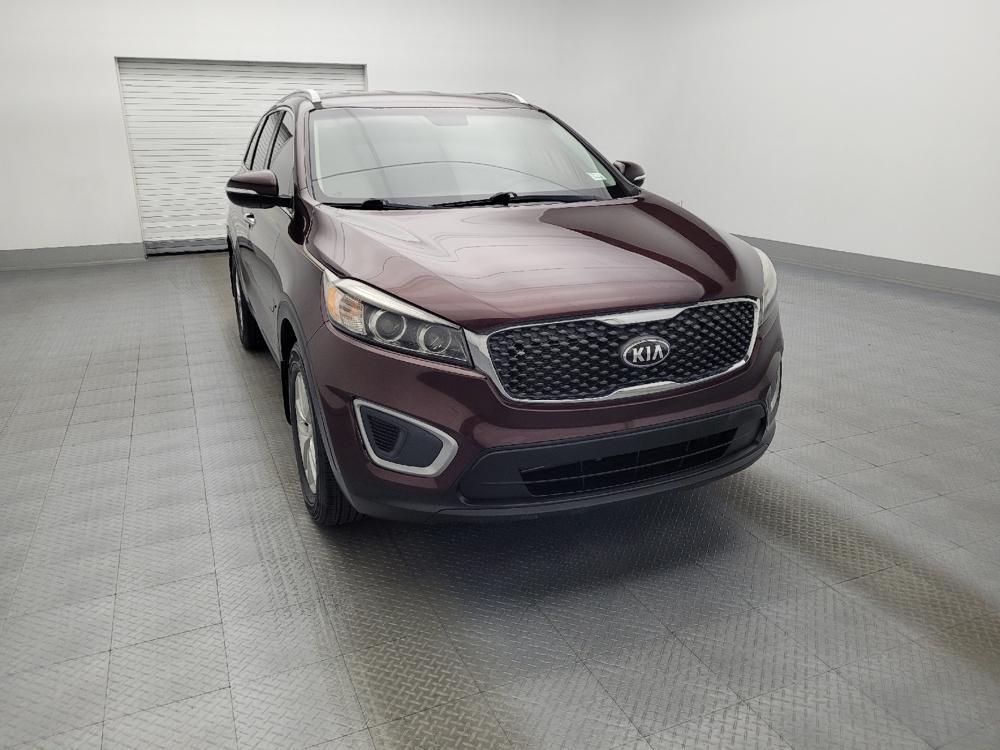 used 2018 Kia Sorento car, priced at $16,895