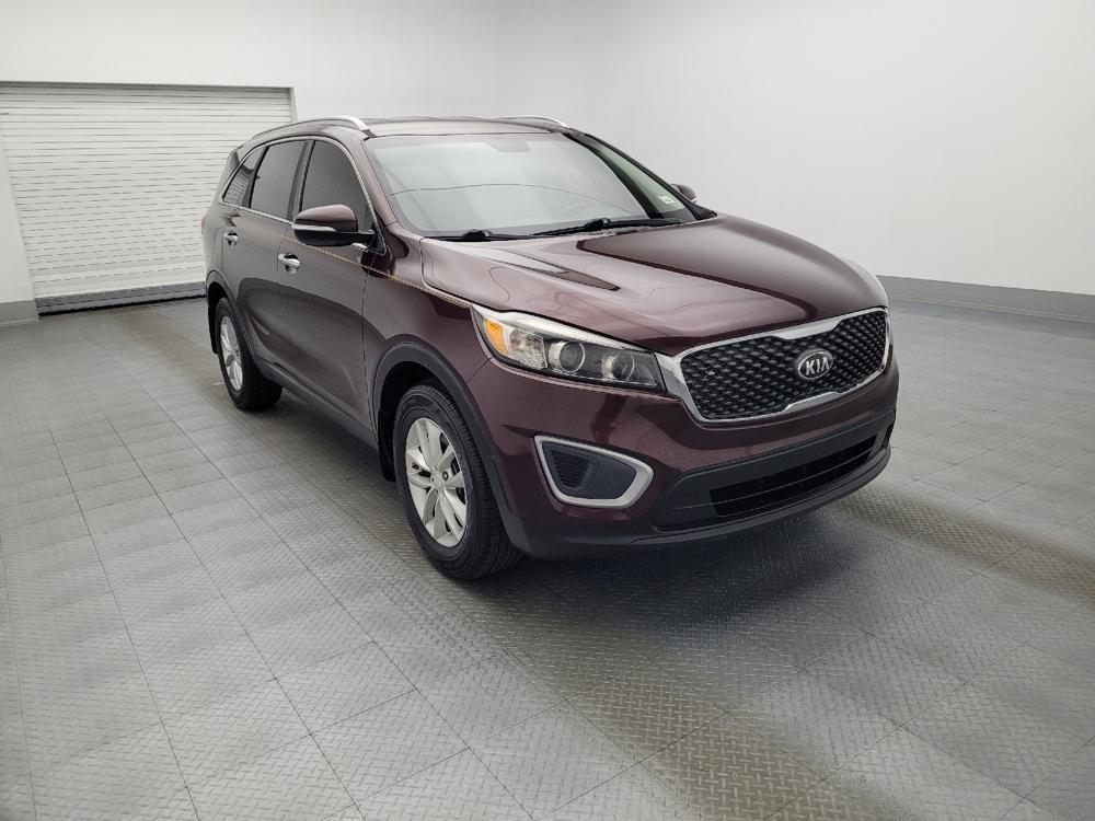 used 2018 Kia Sorento car, priced at $16,895