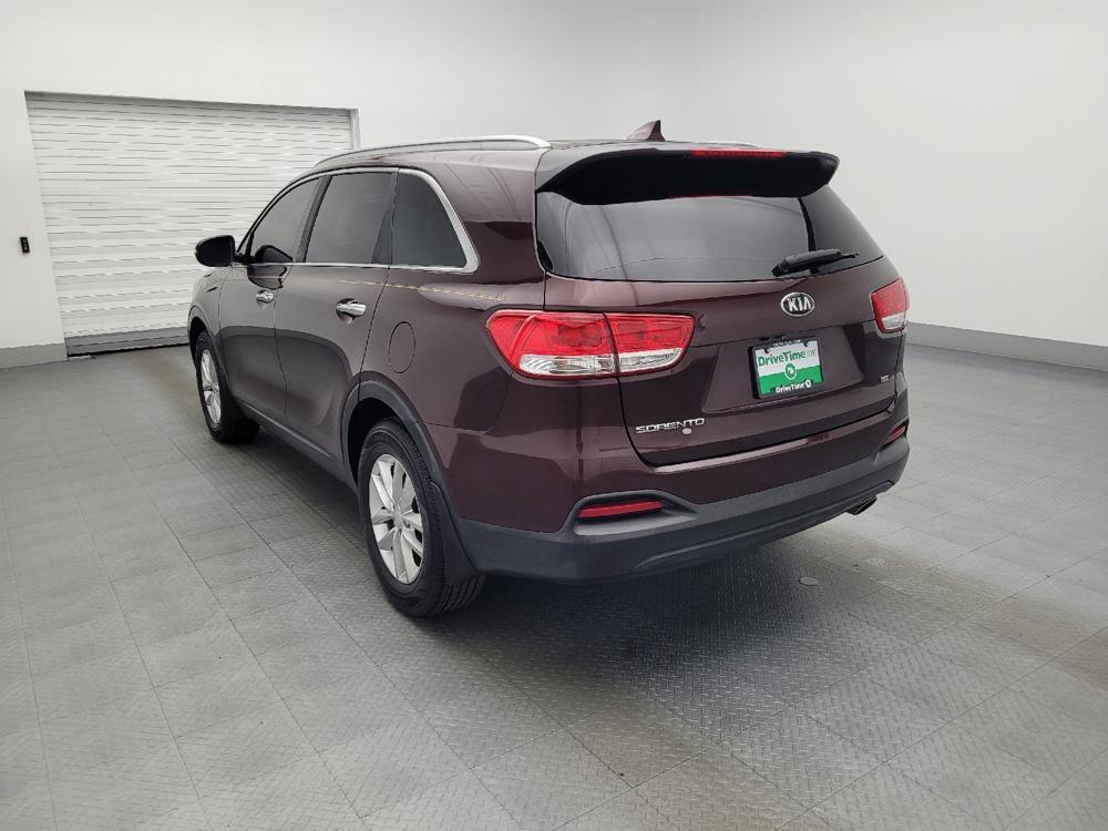 used 2018 Kia Sorento car, priced at $16,895