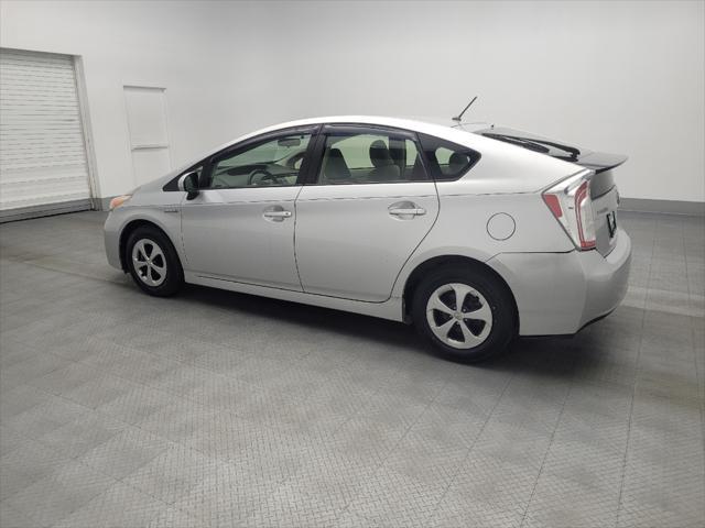 used 2012 Toyota Prius car, priced at $15,795