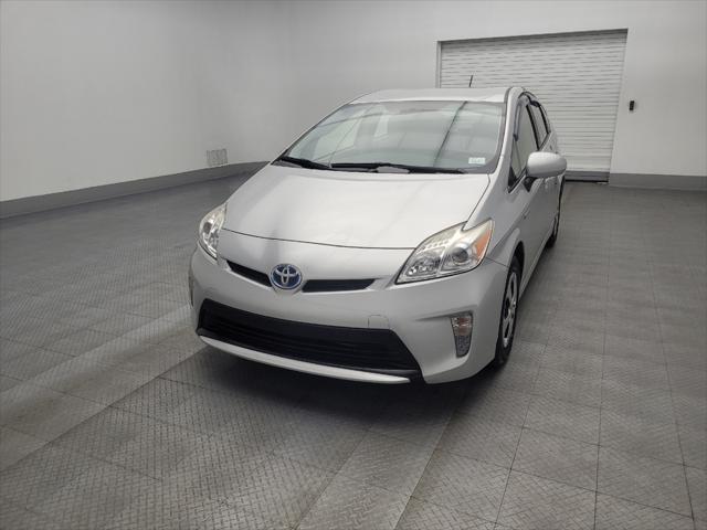 used 2012 Toyota Prius car, priced at $15,795