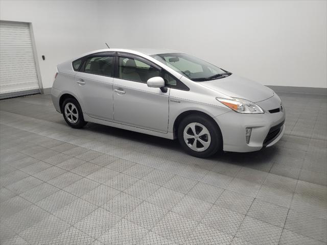 used 2012 Toyota Prius car, priced at $15,795