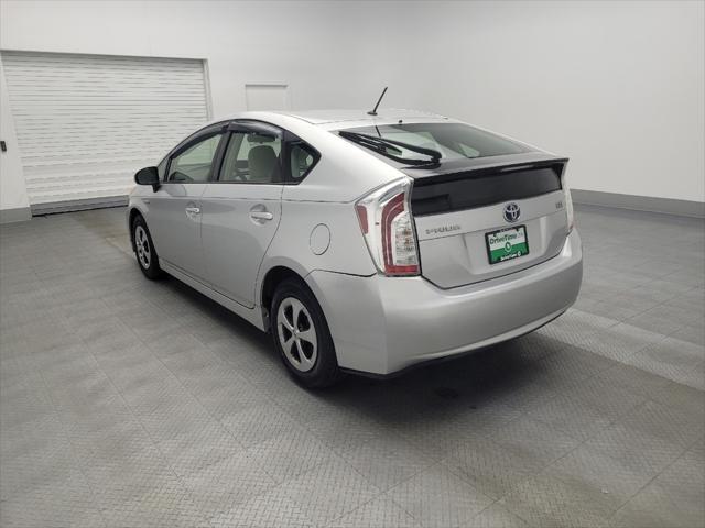 used 2012 Toyota Prius car, priced at $15,795