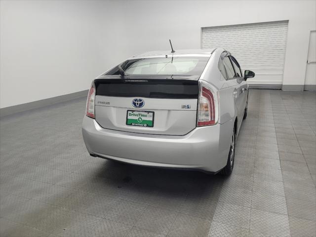 used 2012 Toyota Prius car, priced at $15,795