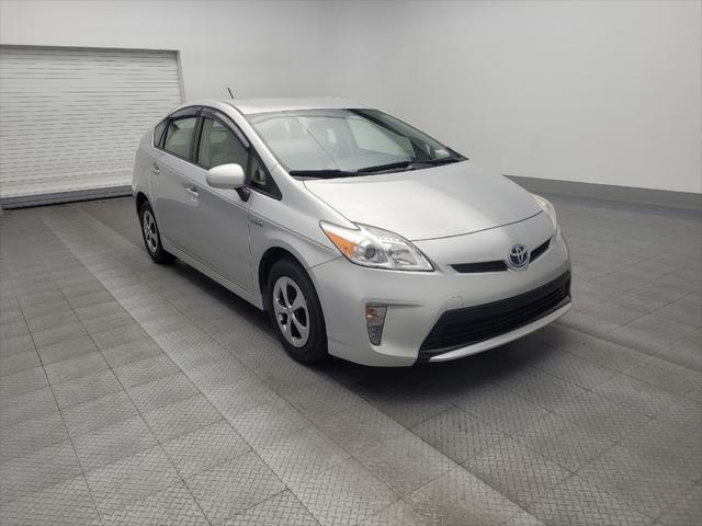 used 2012 Toyota Prius car, priced at $15,795