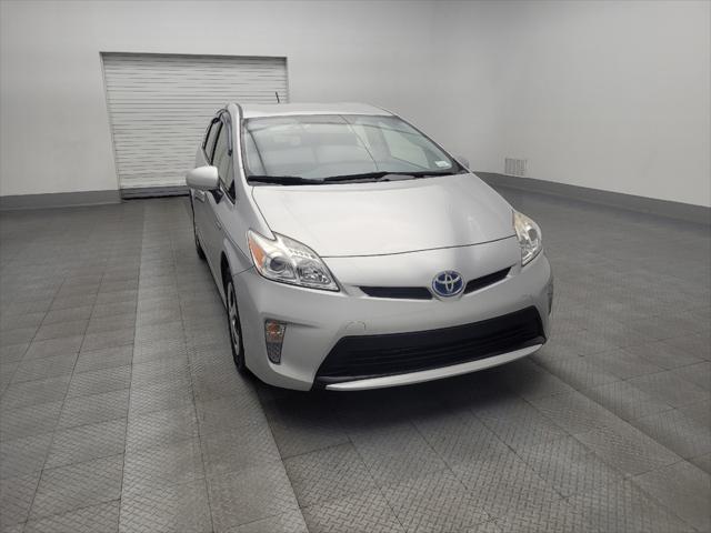 used 2012 Toyota Prius car, priced at $15,795