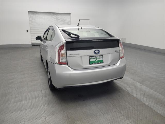 used 2012 Toyota Prius car, priced at $15,795