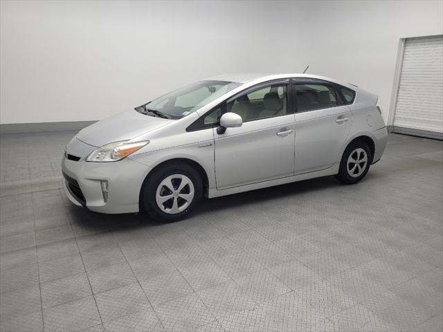 used 2012 Toyota Prius car, priced at $15,795