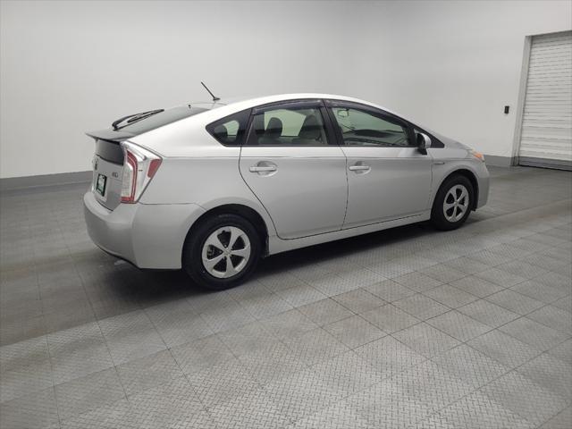 used 2012 Toyota Prius car, priced at $15,795